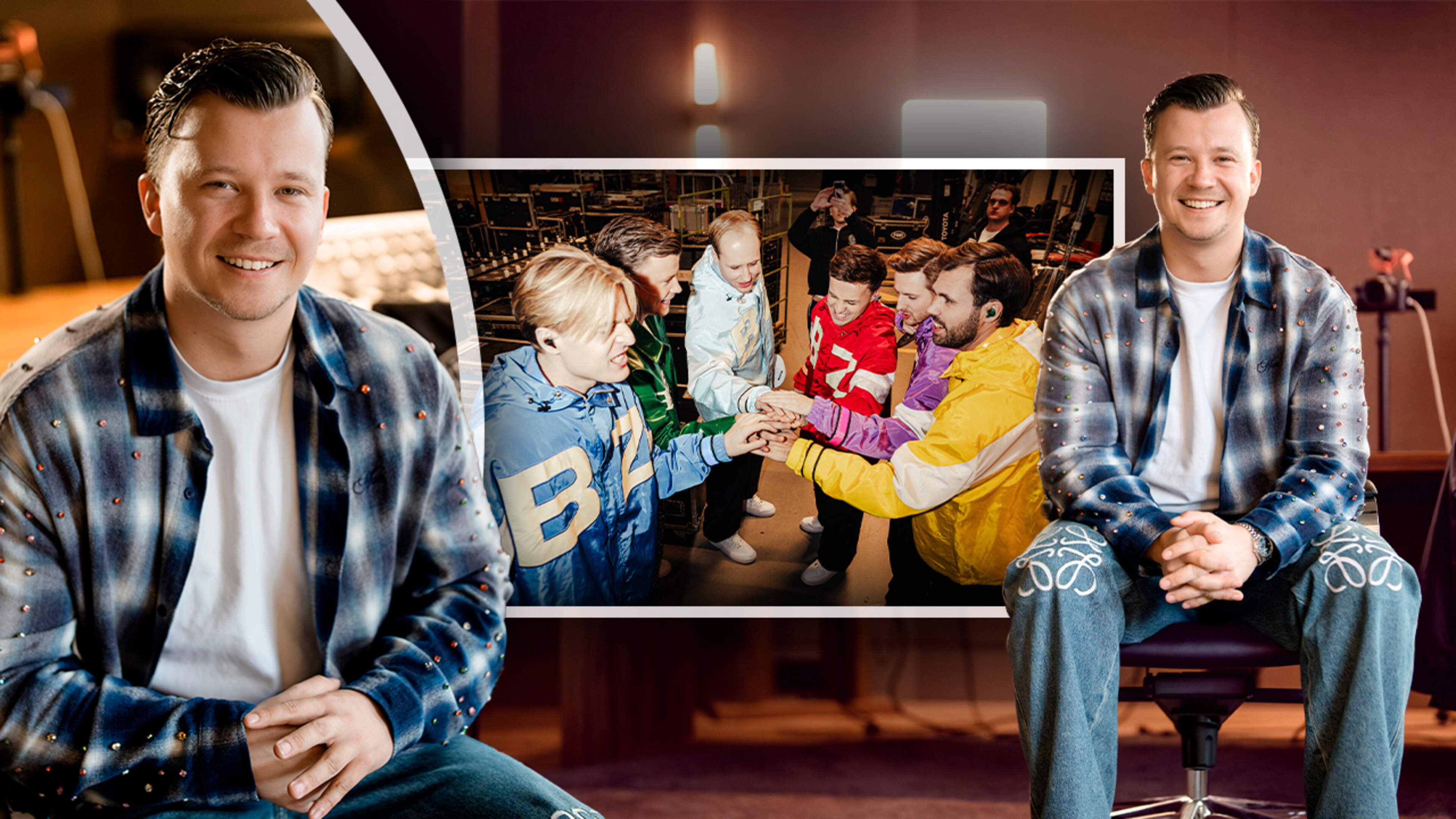 Bankzitters-hitmaker Russo scoort nu met solocarrière: ’Ik wil de grootste artiest van Nederland worden’